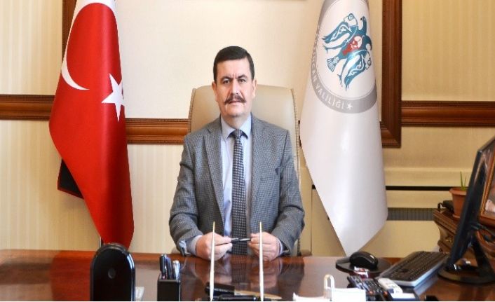 Vali Arslantaş’tan Erzincan depreminin yıl dönümü mesajı