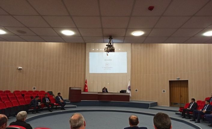 Vali Gürel : “Süreci çok iyi yönettik ve yönetmeye devam ediyoruz”