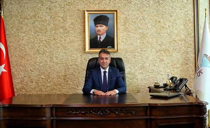 Vali Oktay Çağatay’ın 14 Mart Tıp Bayramı mesajı