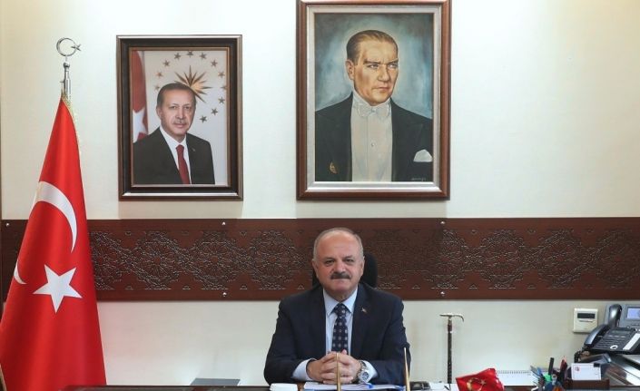 Vali Özdemir Çakacak’ın “8 Mart Dünya Kadınlar Günü” kutlama mesajı