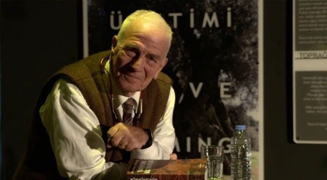 Yazar Kenan Mortan: "Tarihi mirası koruyoruz sıra tabiatta"