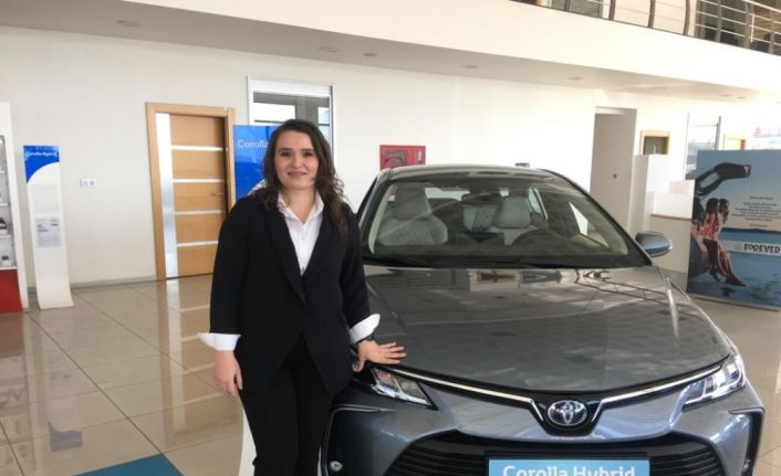 Yeni Toyota Corolla Hatchback, Toyota Plaza Aksoy’da görücüye çıktı