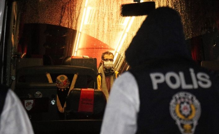 Yurt dışından getirilen 346 öğrenci, vatandaş ve 2 bebek Sakarya’da karantina altına alındı