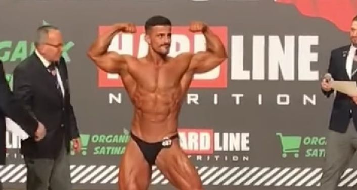 Zonguldaklı sporcular, Bodybuilding kategorisinde şampiyon oldu