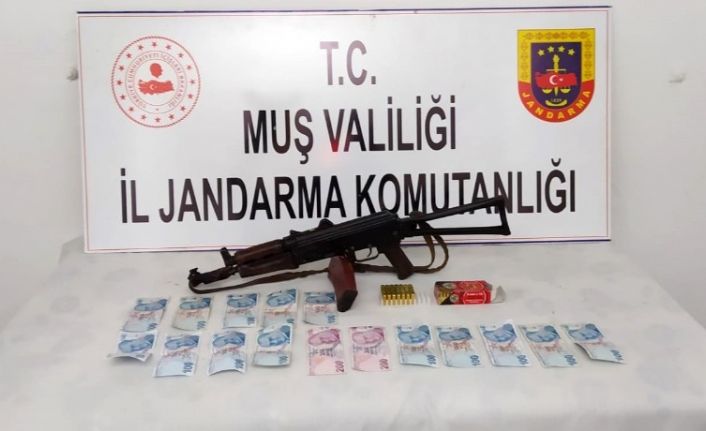 1 milyon TL ödülle aranan teröristin üzerinden çıkanlar belli oldu