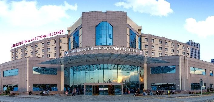 2 bin 500 kişilik sağlık ordusuyla bölgeye hizmet veriyor