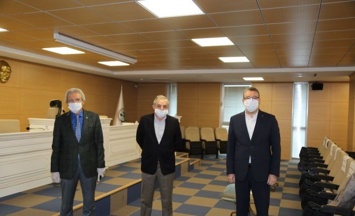 3 oda başkanı: “Kamu kurumları ve mülk sahipleri esnaftan 3 ay kira almamalı”