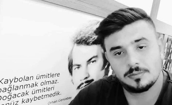 5 ay önce babasını kalp krizinden kaybetmişti, kendisi de kalbine yenildi