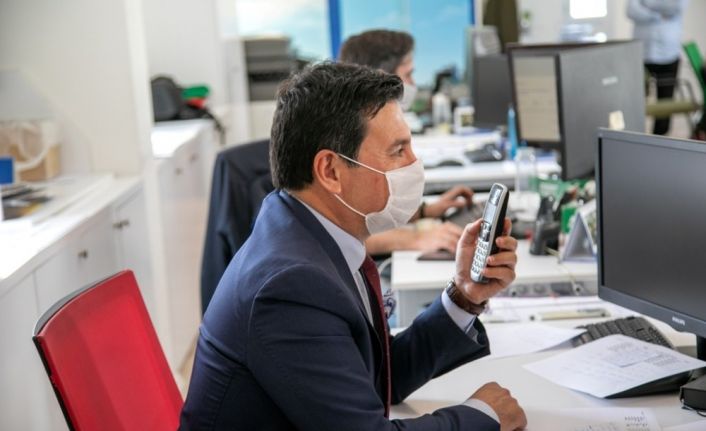 65 yaş üstündekileri teker teker arıyorlar