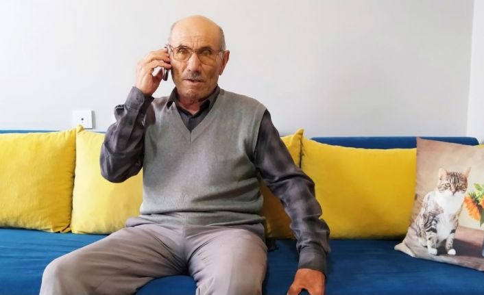 78 yaşındaki yaşlı adamı, ‘banka memuruyum’ yalanıyla dolandırdılar