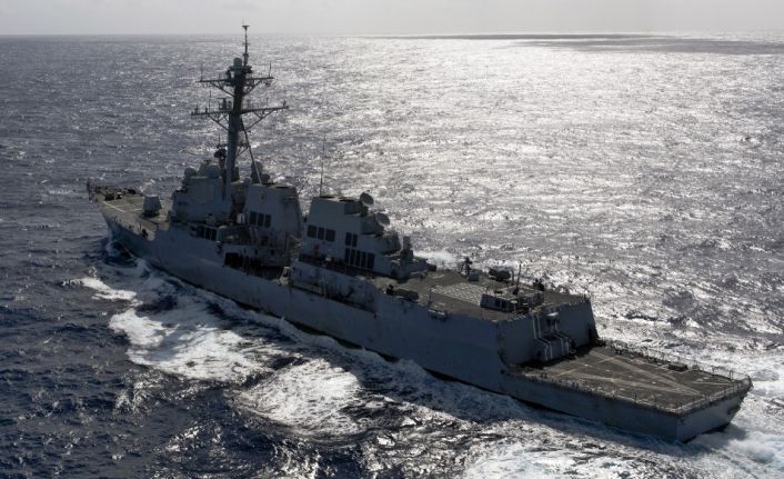 ABD’ye ait USS Kidd destroyerinde 18 personelde korona tespit edildi
