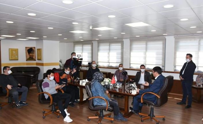 Acil eylem planını devreye sokan Başkan Özcan 7/24 sahada