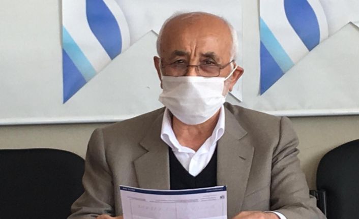 Ahmet Taş: "Ankara ve İzmir Barosunun kınamaları milletin gözünde yok hükmündedir"