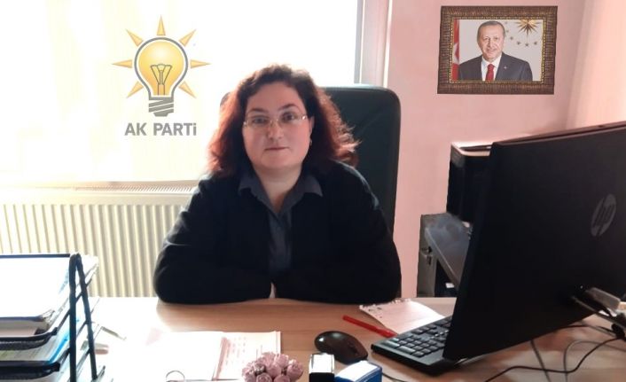 AK Parti Bayburt İl Kadın Kolları Başkanı Esra Ertem Şipal: “Hiçbir şey eskisi gibi olmayacak"