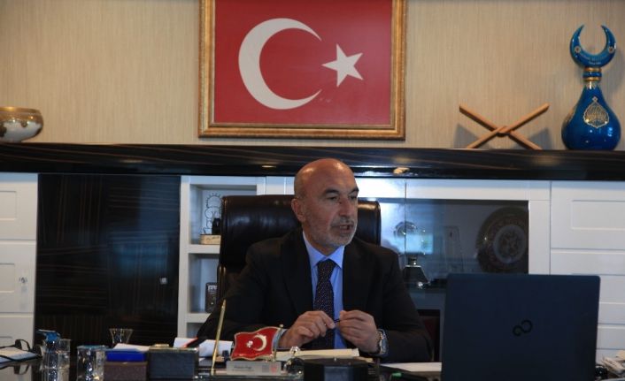 AK Parti Konya İl Başkanı Hasan Angı: “Süreç çok iyi yönetiliyor”