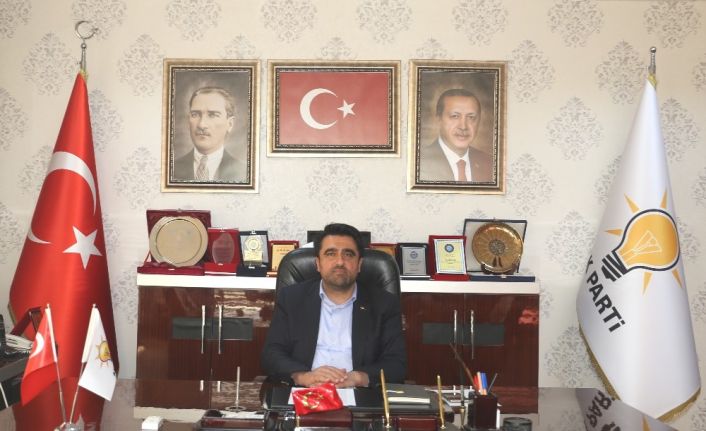 AK Parti Mersin İl Başkanlığı’ndan sosyal medyadaki görüntülere suç duyurusu