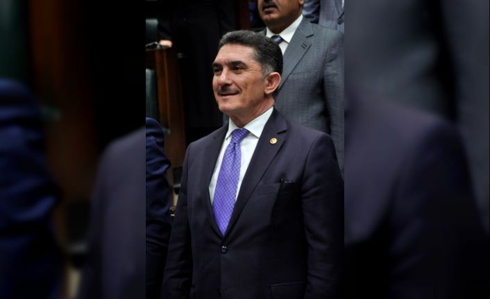 AK Parti Milletvekili Çelebi: Milletimizin bağımsızlığına olan tutkusu 102 yıldır aynı kararlılıkla devam ediyor