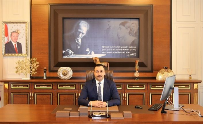 ALKÜ Rektörü Kalan: “12 bin öğrencimizle hizmete devam ediyoruz”