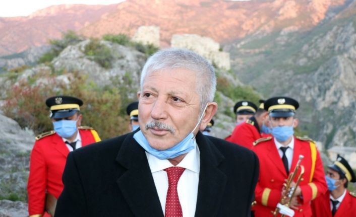 Amasya’da 156 yıllık Ramazan geleneği