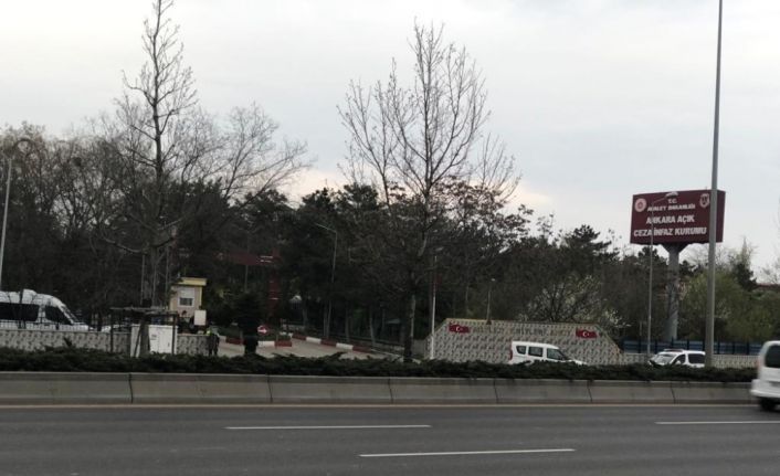 Ankara’da cezaevlerinden tahliyeler başladı