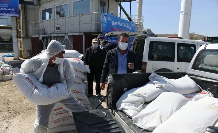 Ankara’da sözleşmeli çiftçilik dönemi başladı