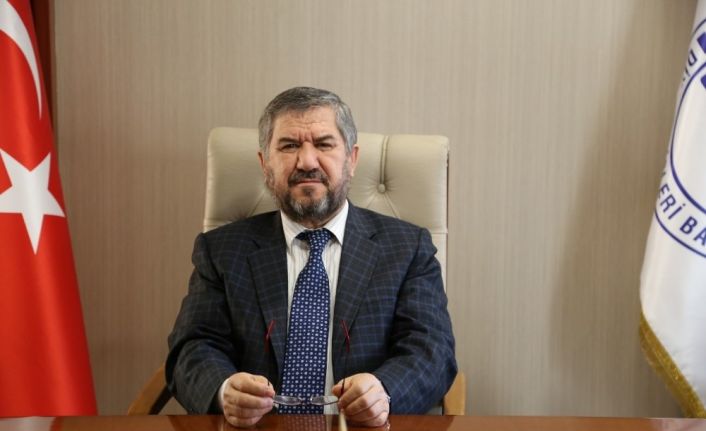 Antalyalı din görevlilerinden  "Milli Dayanışma Kampanyası"na 647 Bin TL destek