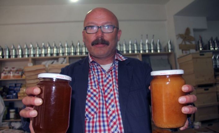 Arı sütü ve propolis Korona virüsüne karşı bağışıklık sistemini güçlendiriyor