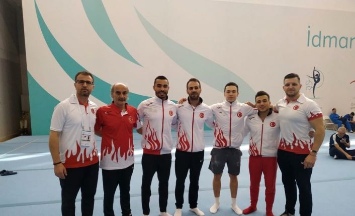 Artistik Cimnastik Dünya Kupası’nda nihai sonuç açıklandı