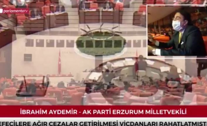 Aydemir: ‘Hayır, uğur getirsin inşallah’