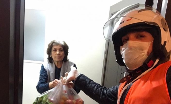 Aydın’da 105 bin 945 vatandaşın ihtiyaçları karşılandı