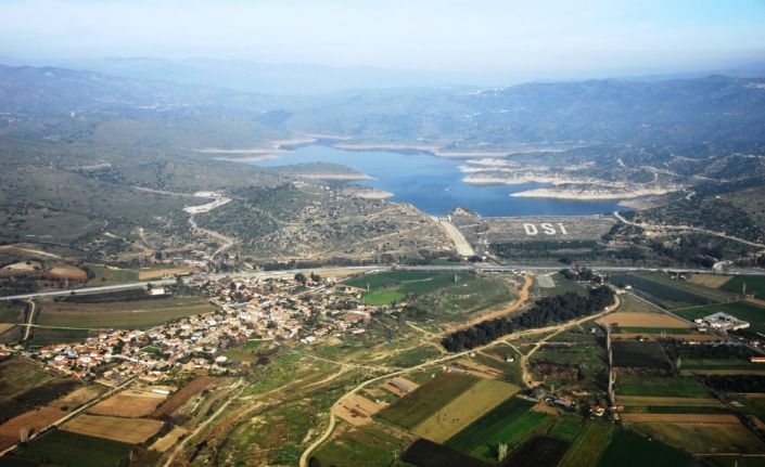 Aydın’da sulu tarım ile ülke ekonomisine 1,2 milyar TL katkı sağlanacak