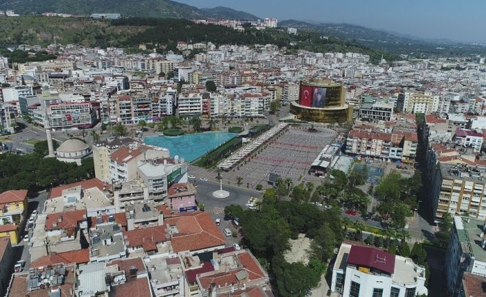 Aydın’da yasağı ihlal eden 400 kişiye 994 bin TL ceza kesildi