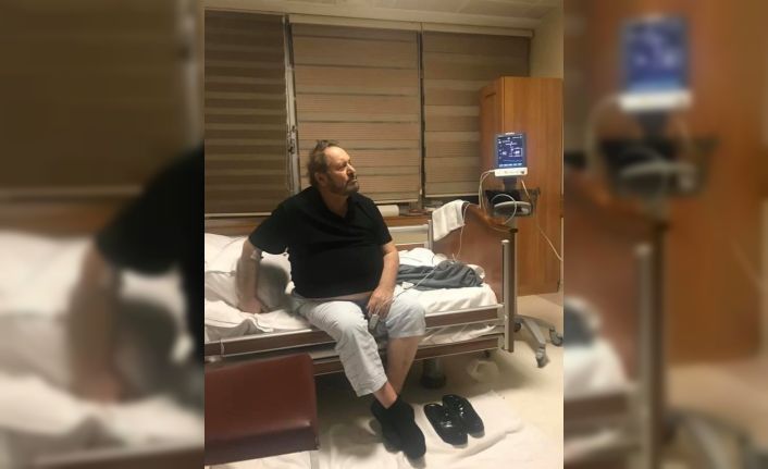 Bağımsız Türkiye Partisi (BTP) Genel Başkanı Haydar Baş sevenlerine böyle veda etmiş