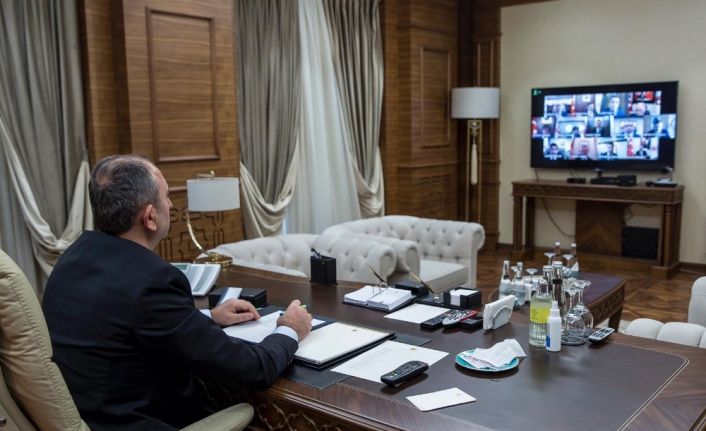 Bakan Gül: "(Korona virüs bağlantılı) Cumhuriyet Başsavcılıklarınca 66 ilde 750 kişi hakkında soruşturma başlatıldı"