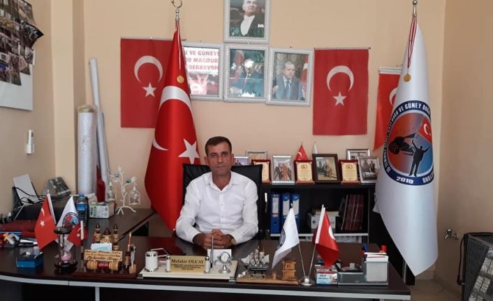 Bakan Soylu’nun göreve devam etmesi şehit ve gazi yakınlarını sevindirdi