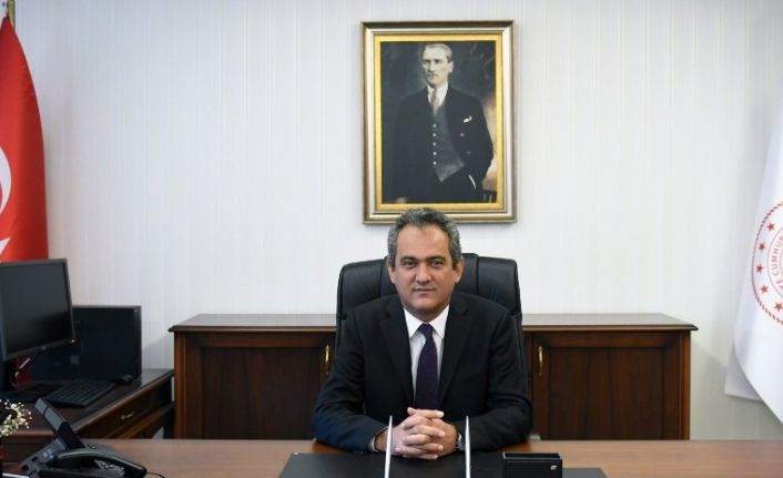 Bakan Yardımcısı Özer, salgınla mücadelede mesleki ve teknik eğitimin rolünü anlattı