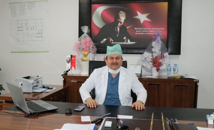 Başhekim Seven: "Kavak’ta uyguladığımız tedavi ile korona virüsü alt etmeyi başardık"