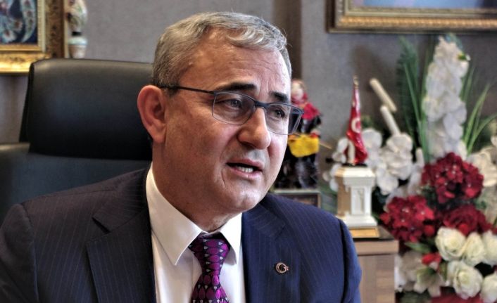 Başkan Alim Işık: "Kütahya, Korona virüsü en az hasarla atlatacaktır"