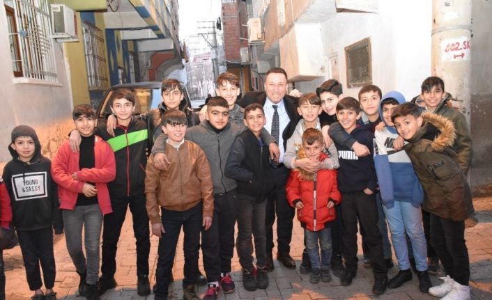 Başkan Beyoğlu: "Bir yılda gönüller kazanmayı başardık"