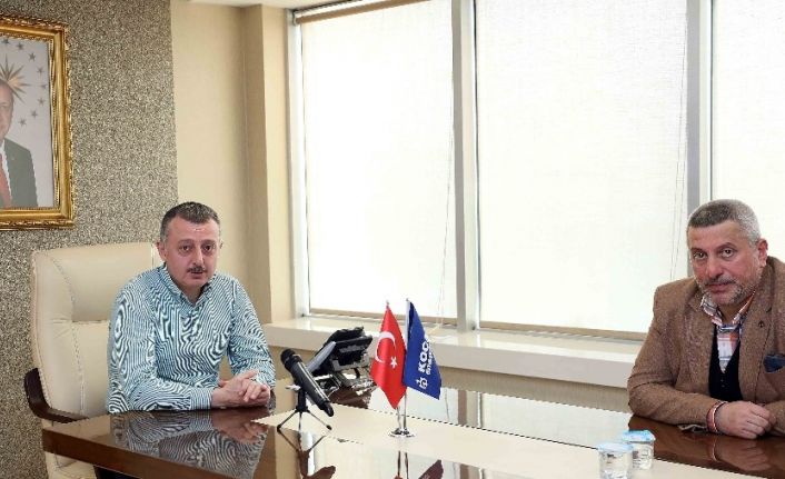 Başkan Büyükakın, “Esnafımıza destek olmaya devam edeceğiz”