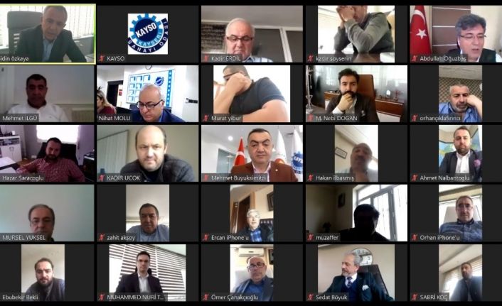 Başkan Büyüksimitci: “Tüm İmalat Sanayi Sektörleri Mücbir Sebep Kapsamına Alınmalıdır”