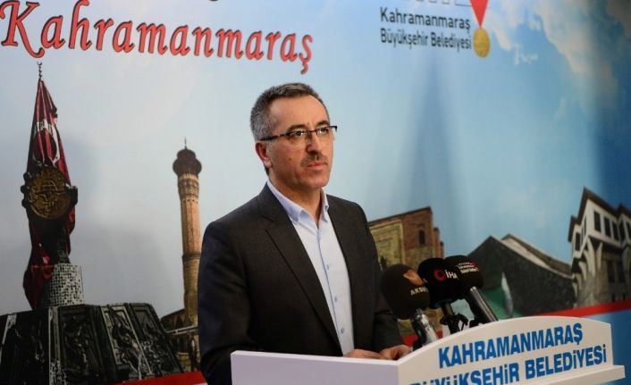 Başkan Güngör: "10 binden fazla aileye gıda yardımı yapıyoruz"