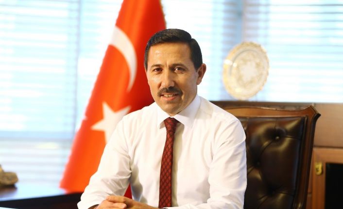 Başkan Kılca: “Emekçilerimiz alın terleri ülkemizin gelişmesine ve kalkınmasına büyük katkı sağlıyor”