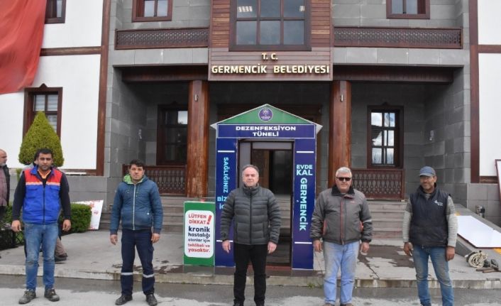 Başkan Öndeş; “tüm gayretimiz bir tek canı bile Korona virüse kurban vermemektir”