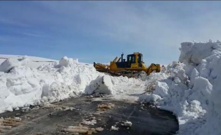 Bayburt-Trabzon arasında yılın 6 ayı kapalı olan yollar açılıyor