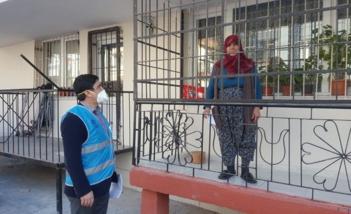 Bayram ikramiyesini Milli Seferberlik Kampanyası’na bağışladı