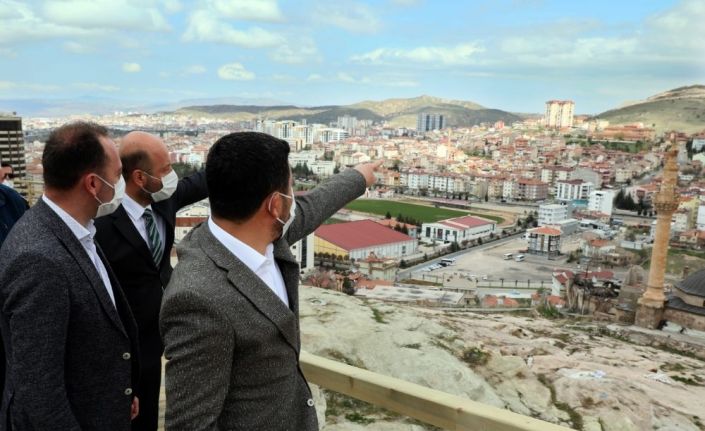 Belediye Başkanı Arı, ‘Marka şehir Nevşehir için çalışmaya devam’