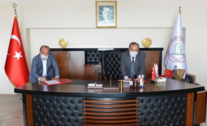 BEÜ ile Zonguldak Özel Sivil Havacılık Sanayi ve Ticaret A.Ş. arasında işbirliği protokolü