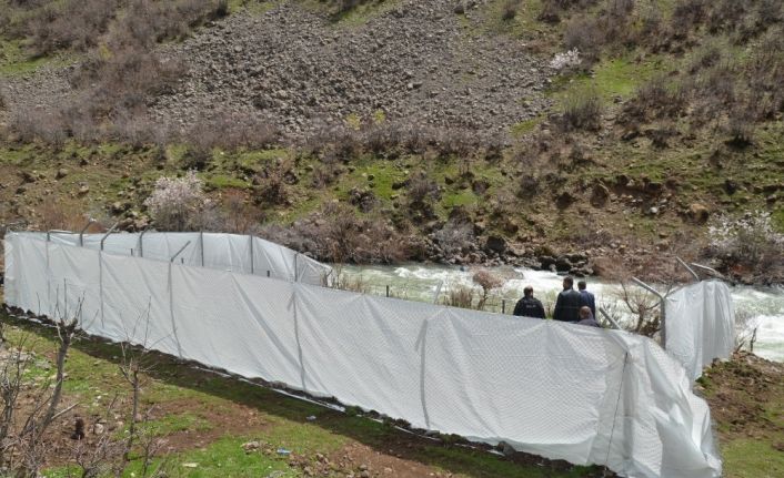 Beytüşşebap’ta sokak hayvanları için kalıcı barınak yapılıyor