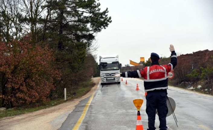 Bilecik’e giriş çıkışların yasak olduğu illere Kütahya ve Bolu da eklendi